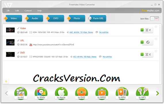 freemake video converter web pack serial key