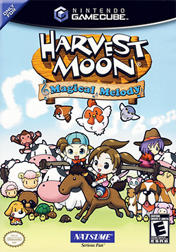download game offline pc harvest moon
