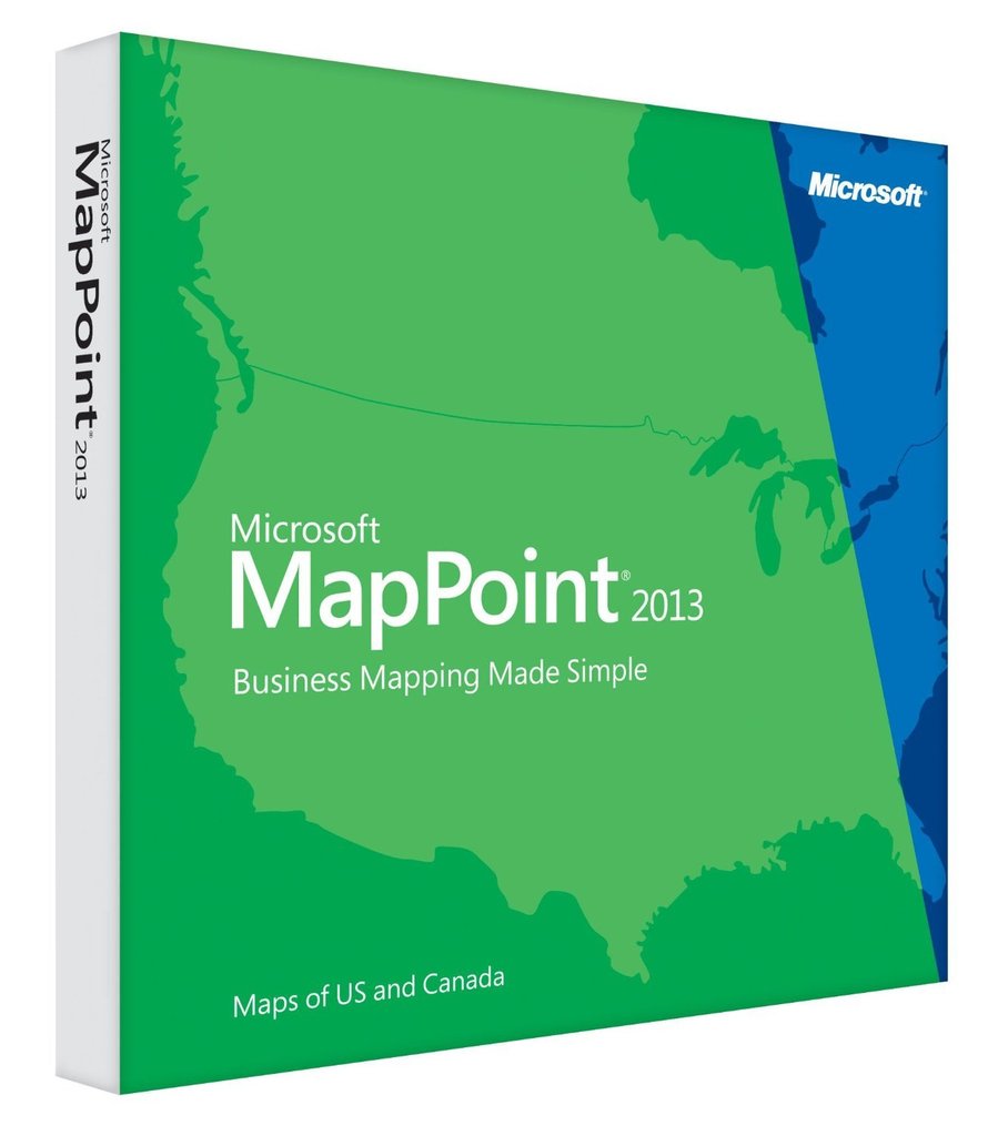 mappoint viewer