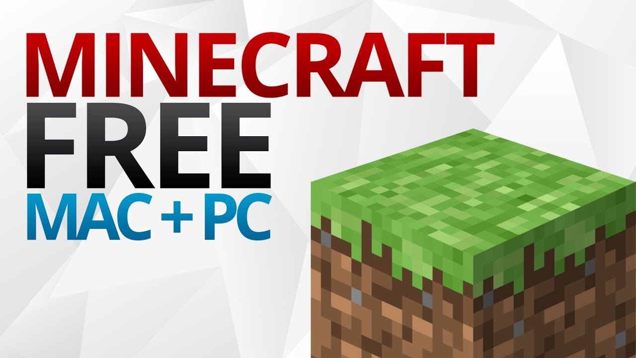 where to download minecraft for mac free