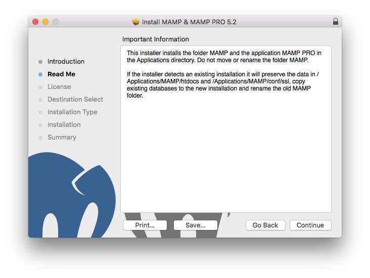 download mamp for mac os x